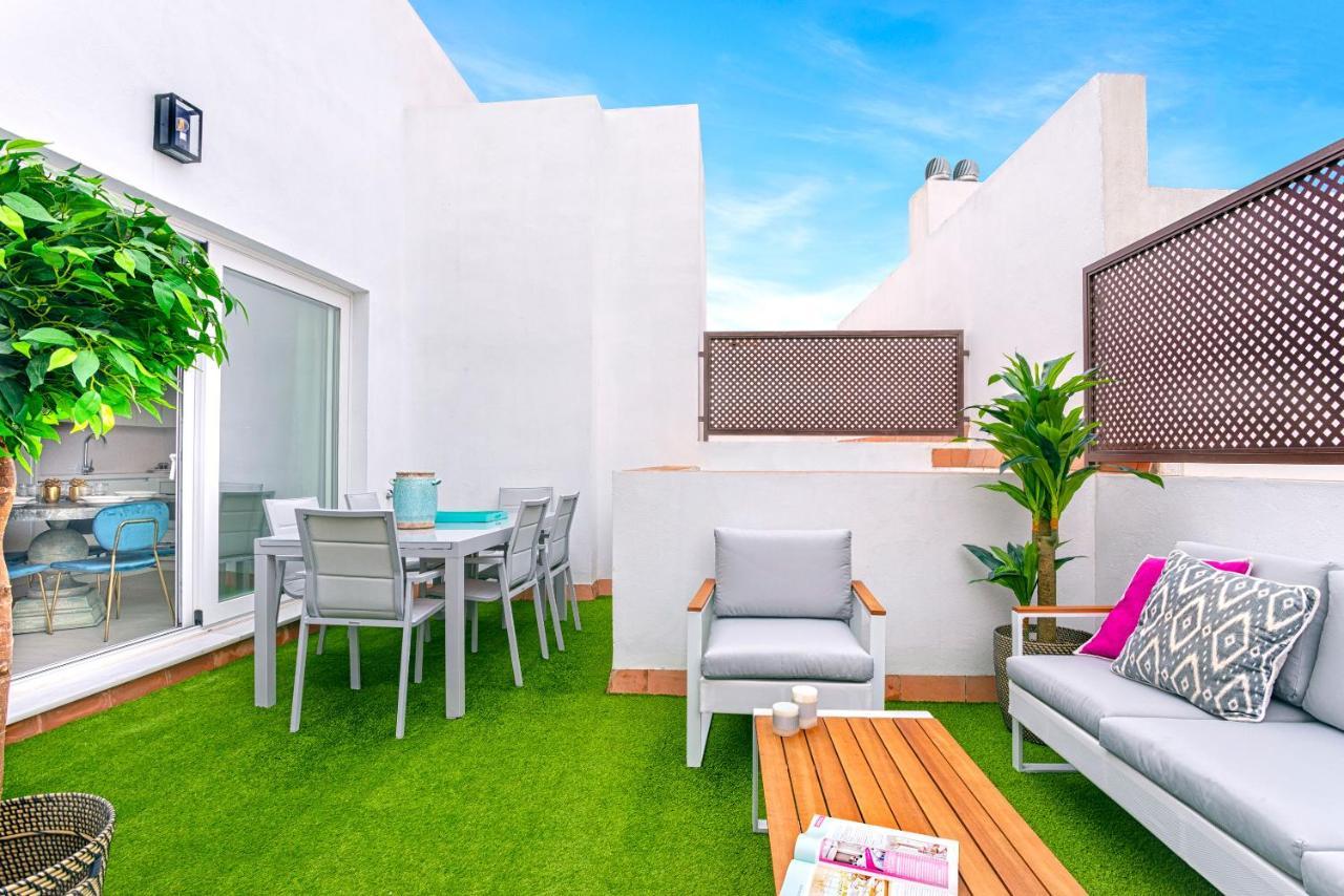 Genteel Home Feria Sevilha Exterior foto